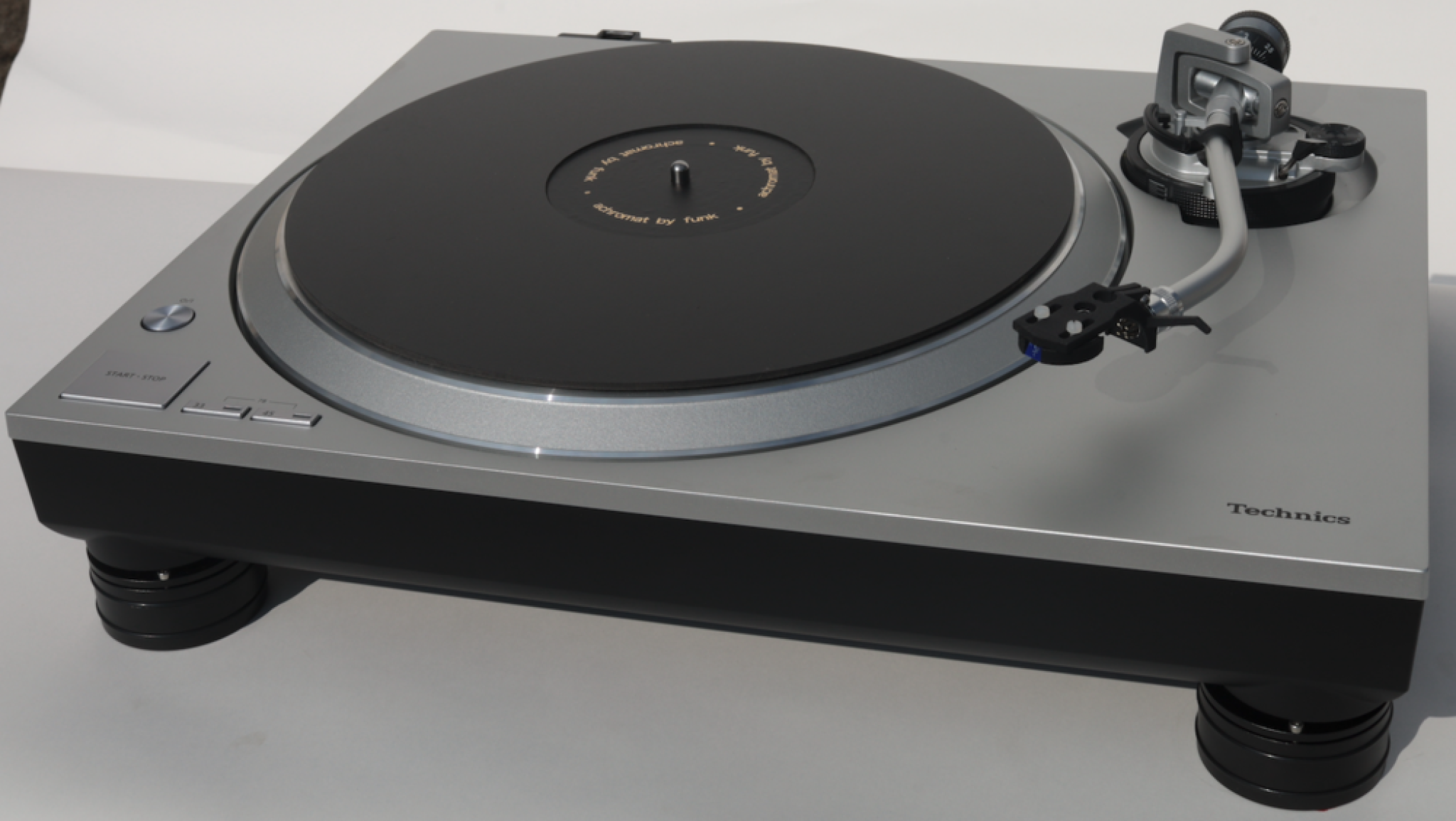 Kit 10 Isolation Bubble upgrade kit for DJ Style decks, such as Audio